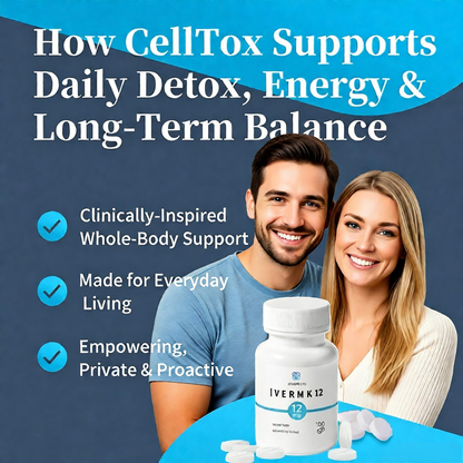 IVERMK 12 mg 100 Tablets - SENERE